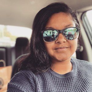 Meet your Posher, Natasha